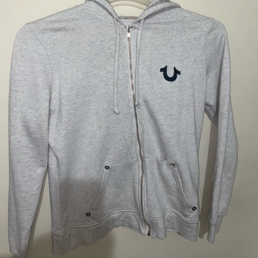 True religion hoodie